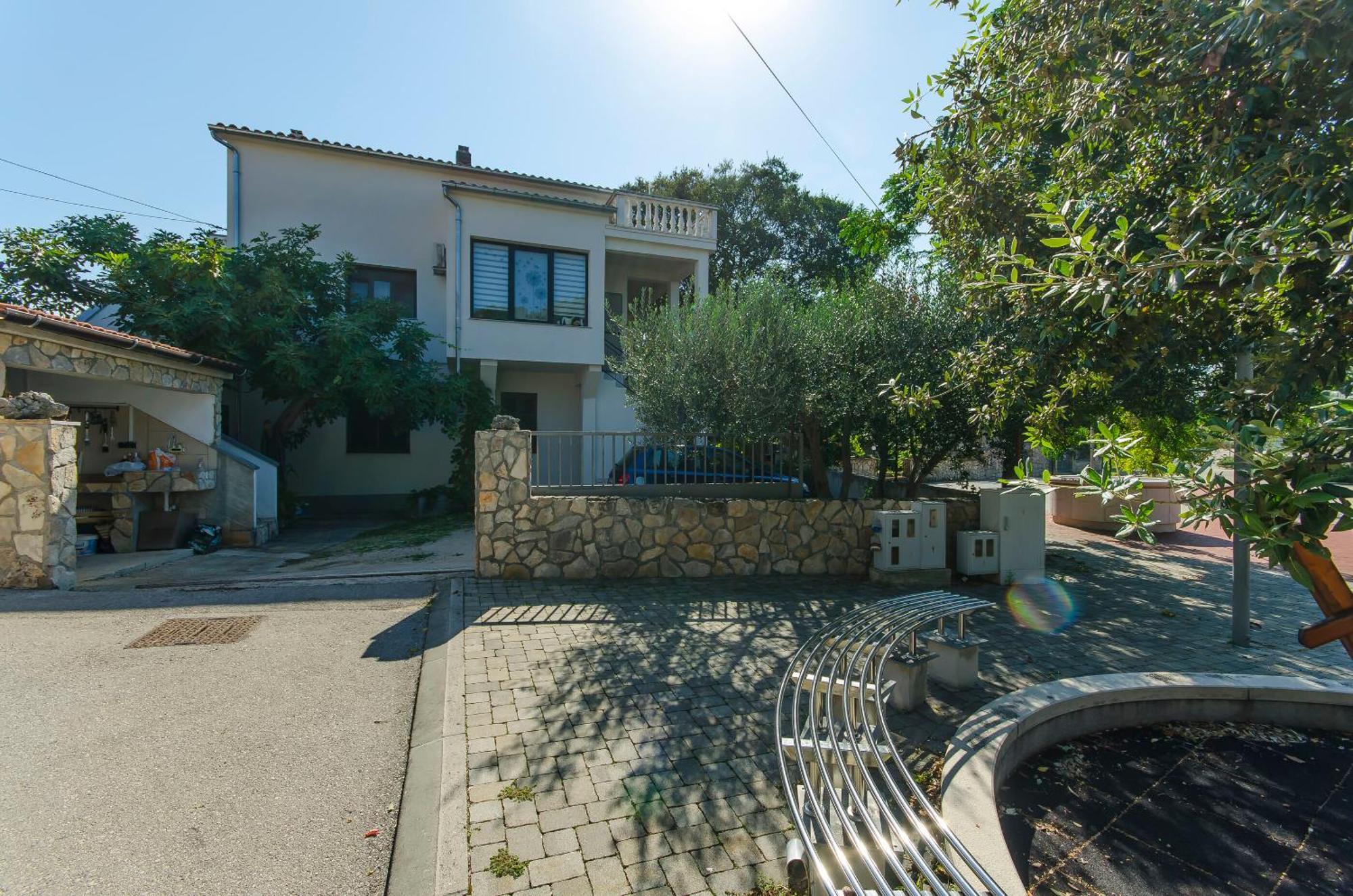 Apartments Snjezana Pirovac Exterior photo